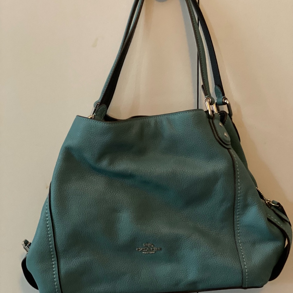 Authentic Coach handbag